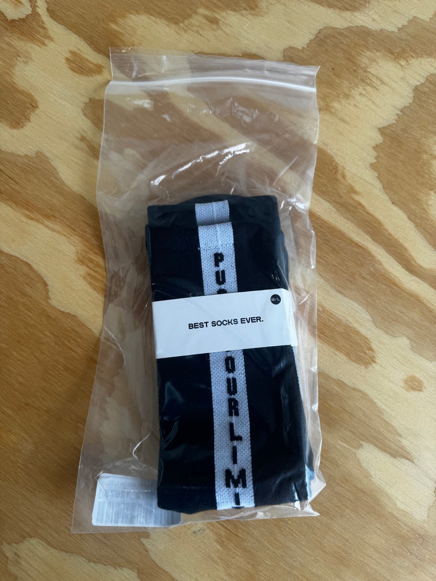 IMPOSSIBLE x Outway Performance Merino Sock