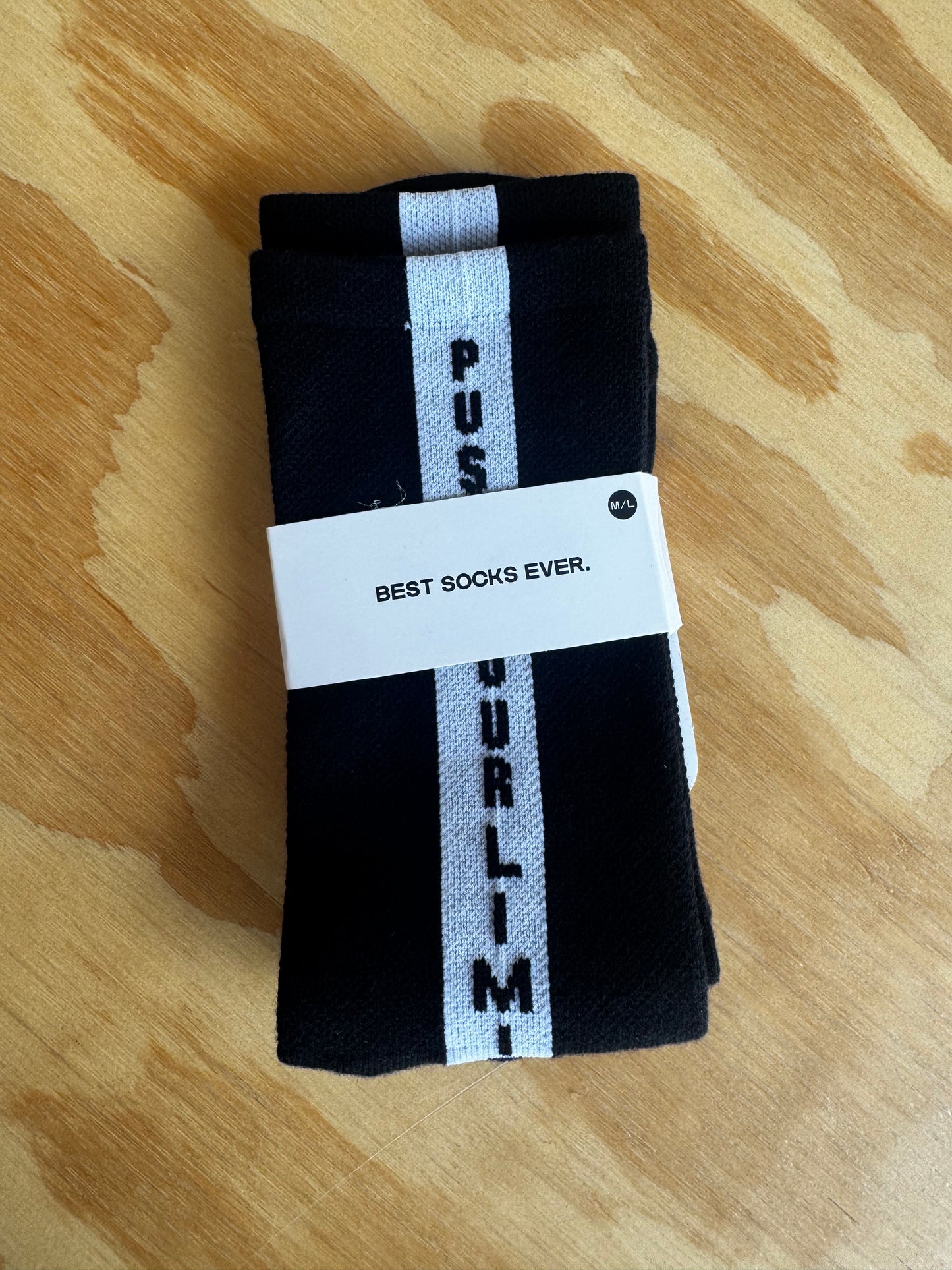 IMPOSSIBLE x Outway Performance Merino Sock
