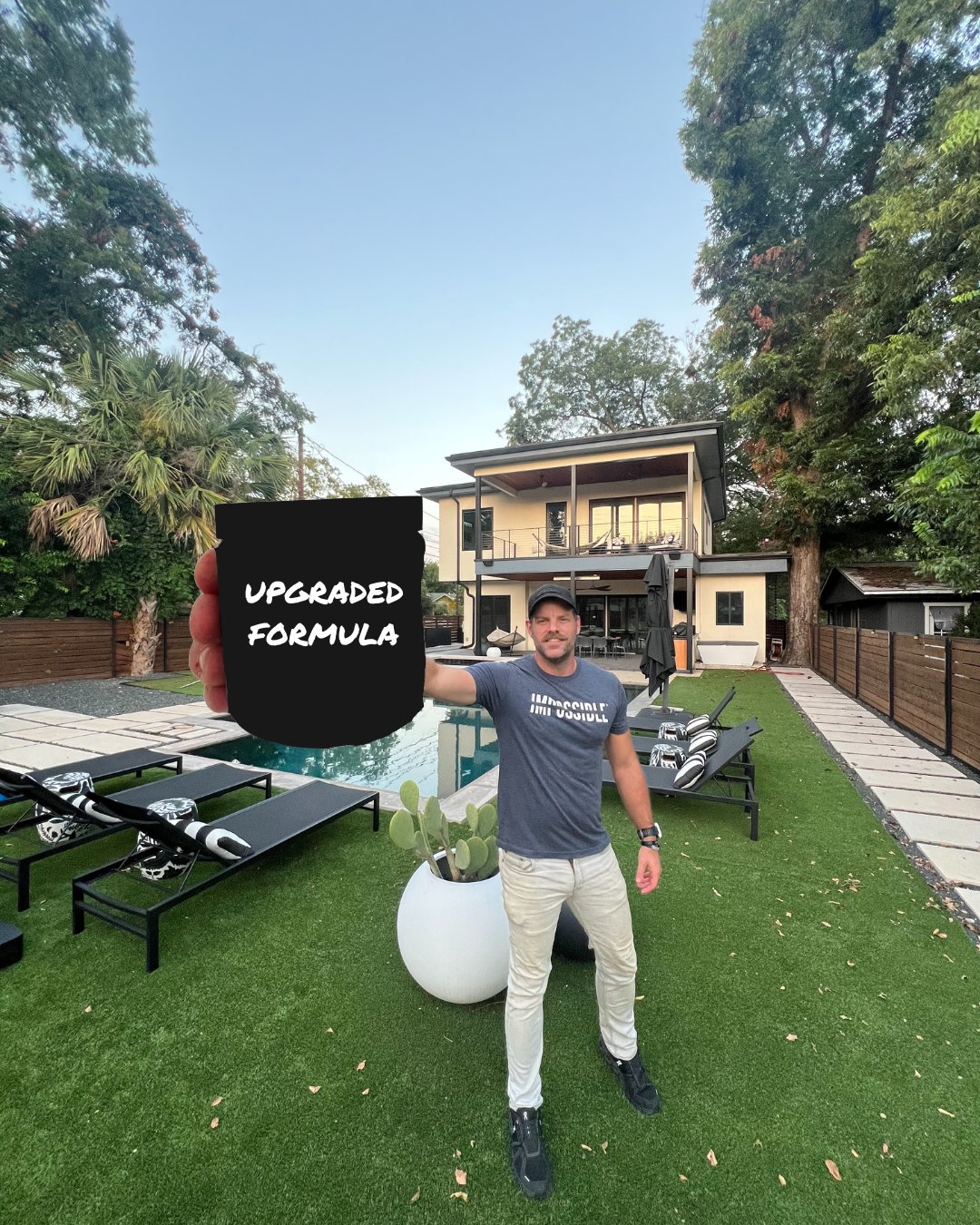 Impossible Sleep 2.0 Pre-Order