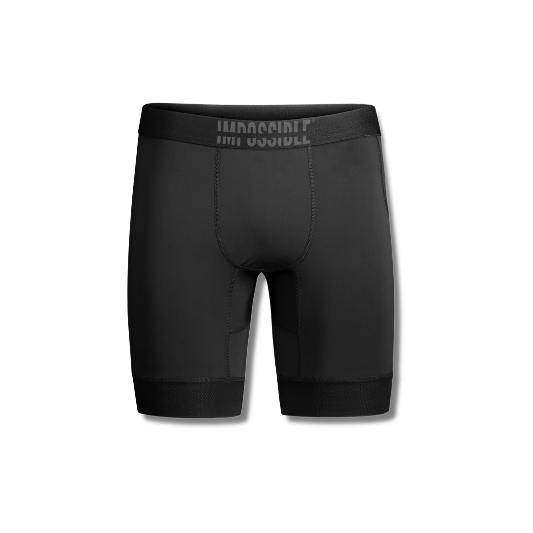 Compression Shorts (Ten Thousand x IMPOSSIBLE Collab)