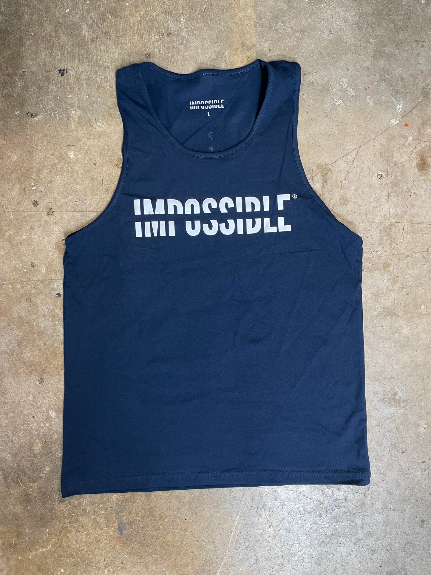IMPOSSIBLE® Muscle Tank