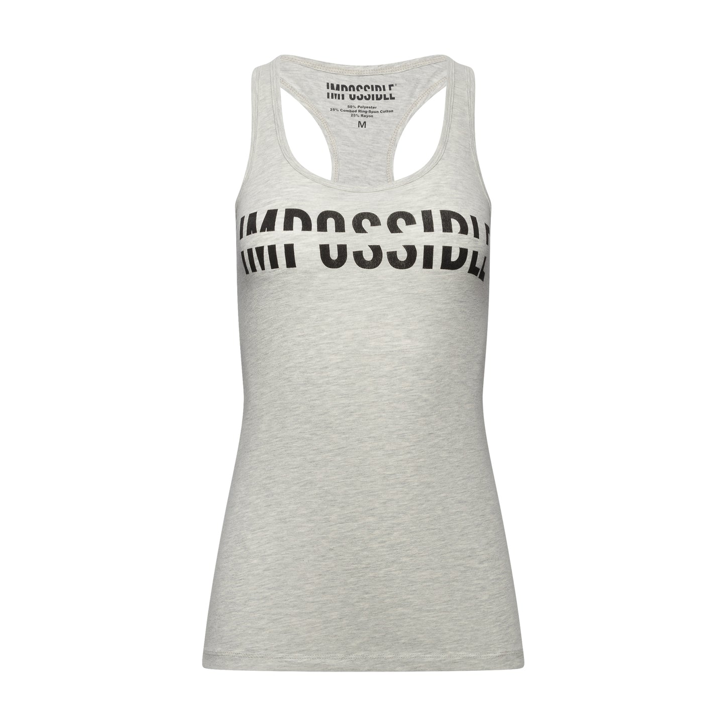 Impossible Tank Top