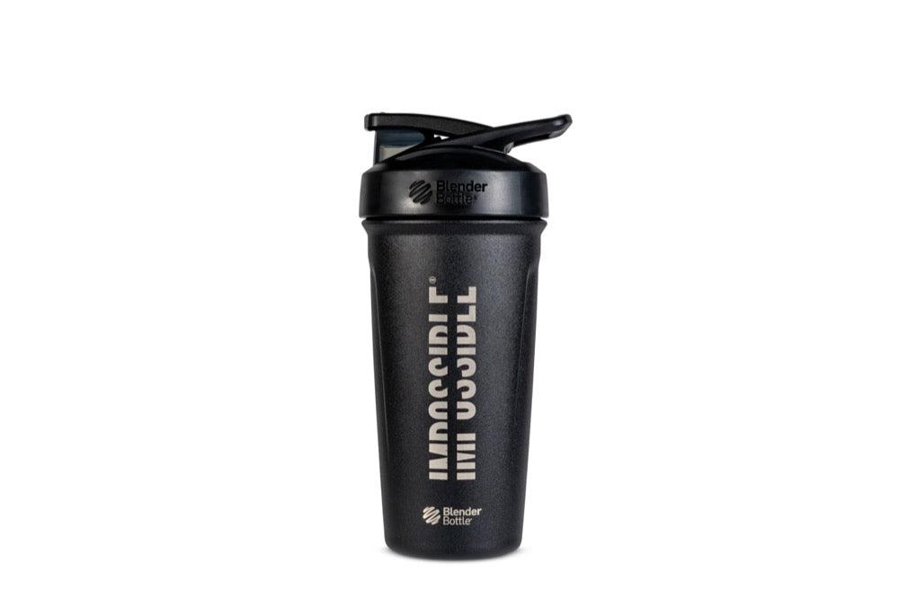 Branded Blender Bottle