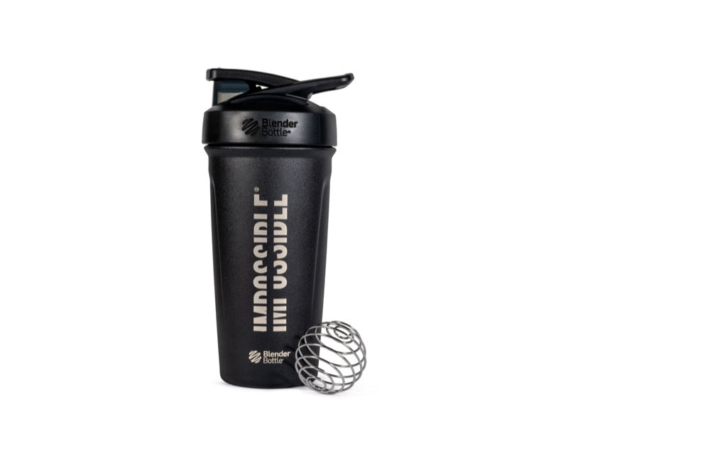 Branded Blender Bottle