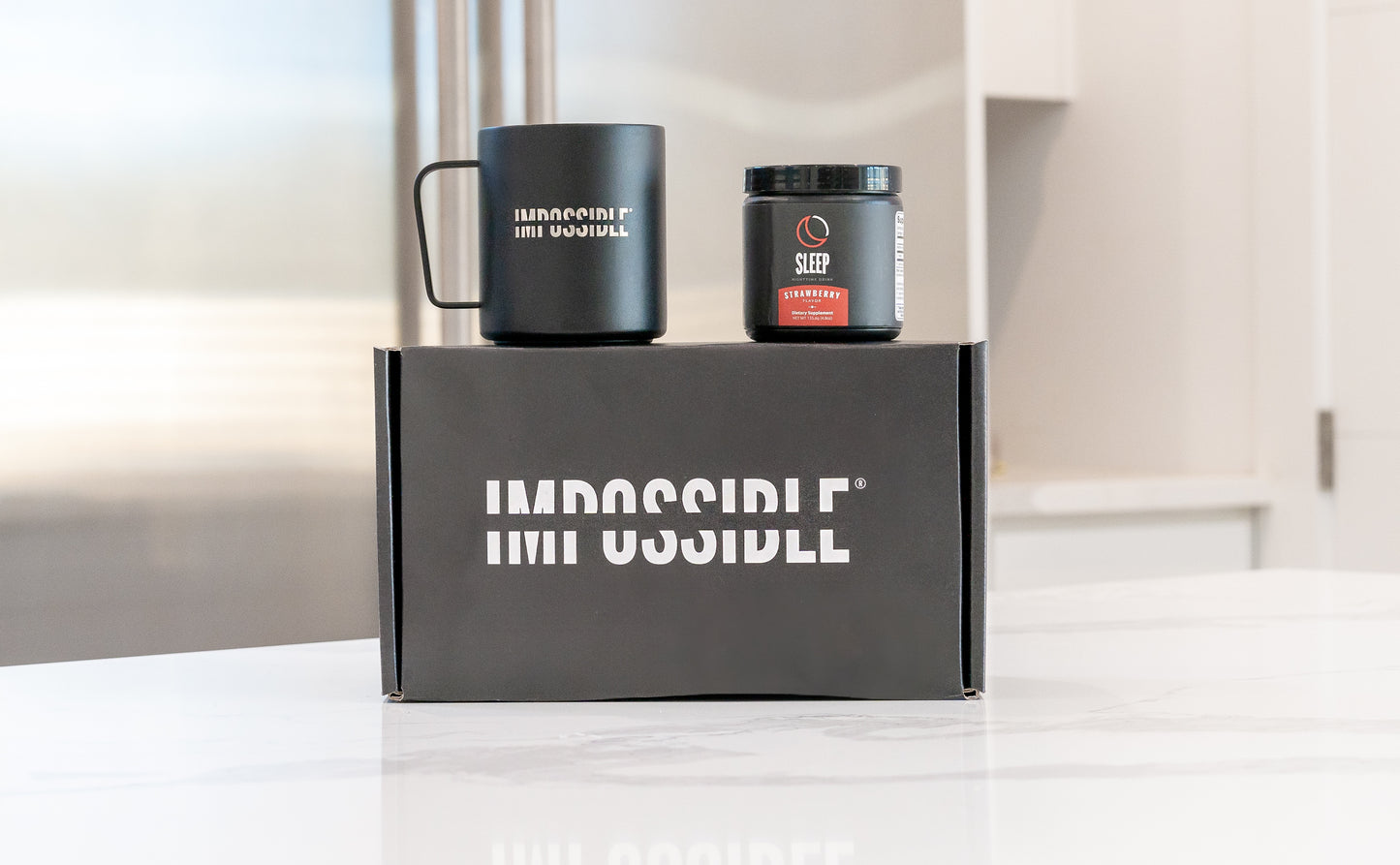 Sleep Welcome Kit