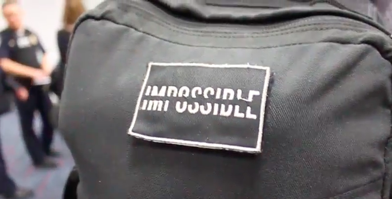Impossible Patch