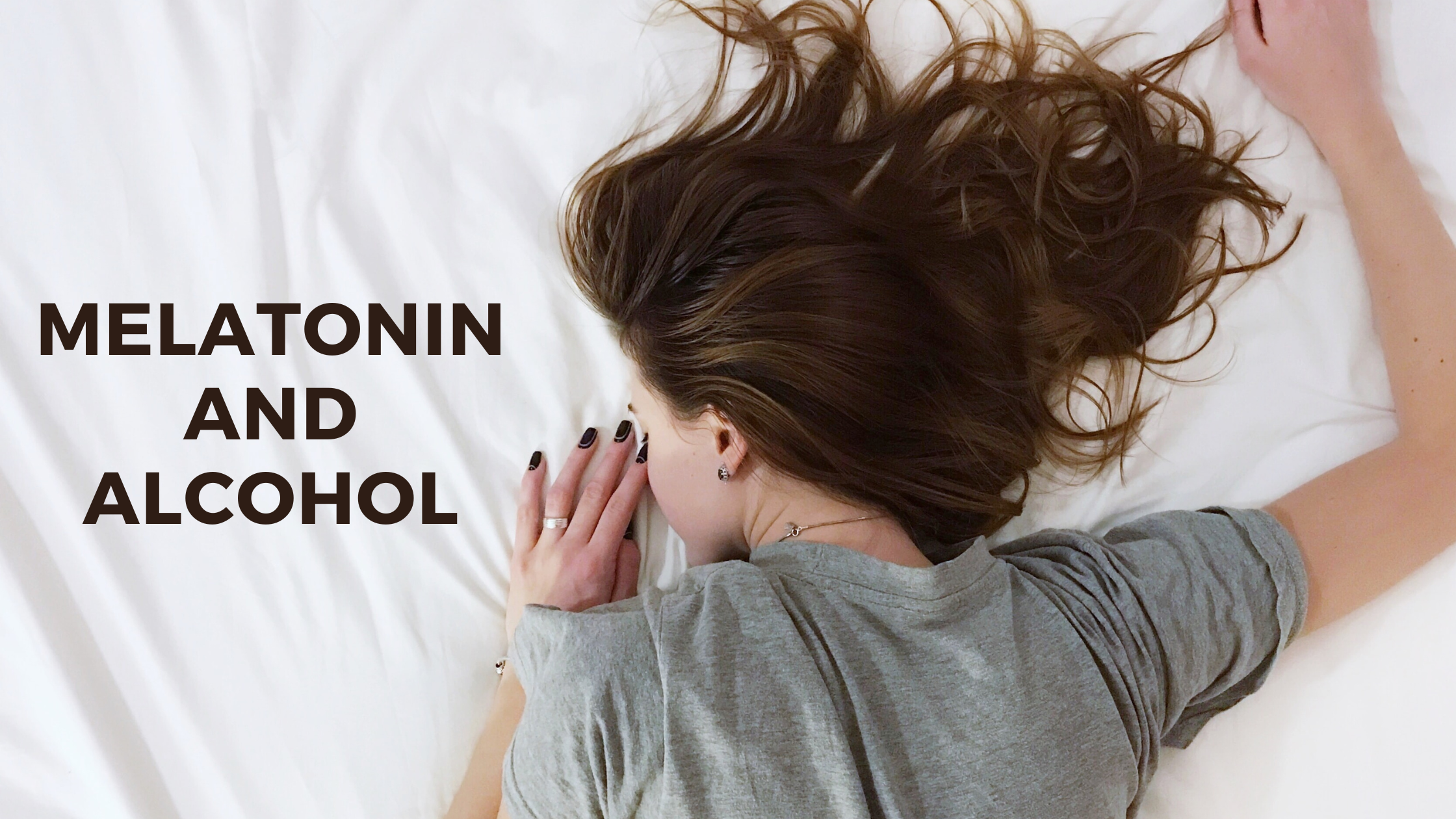 Melatonin & Alcohol: Interactions, Safety & Recommendations – IMPOSSIBLE