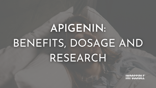 Apigenin: Benefits, Dosing, Usage, and Research