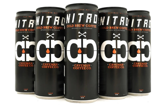 Nitro Cold Brew: What's Behind The Hype? (and our Top 5 Brands)