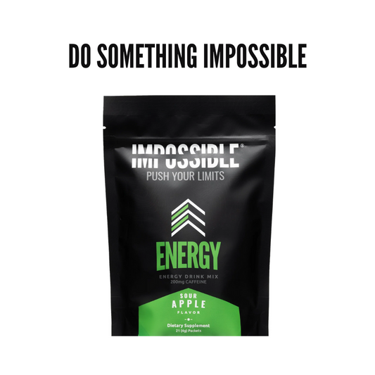 Impossible Energy