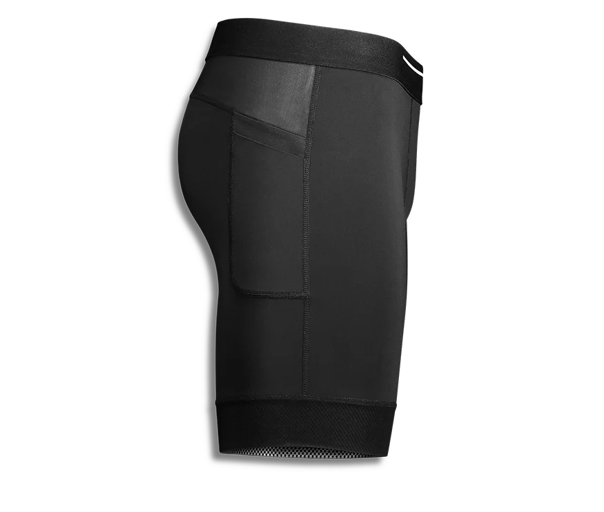 Compression Shorts (Ten Thousand x IMPOSSIBLE Collab)