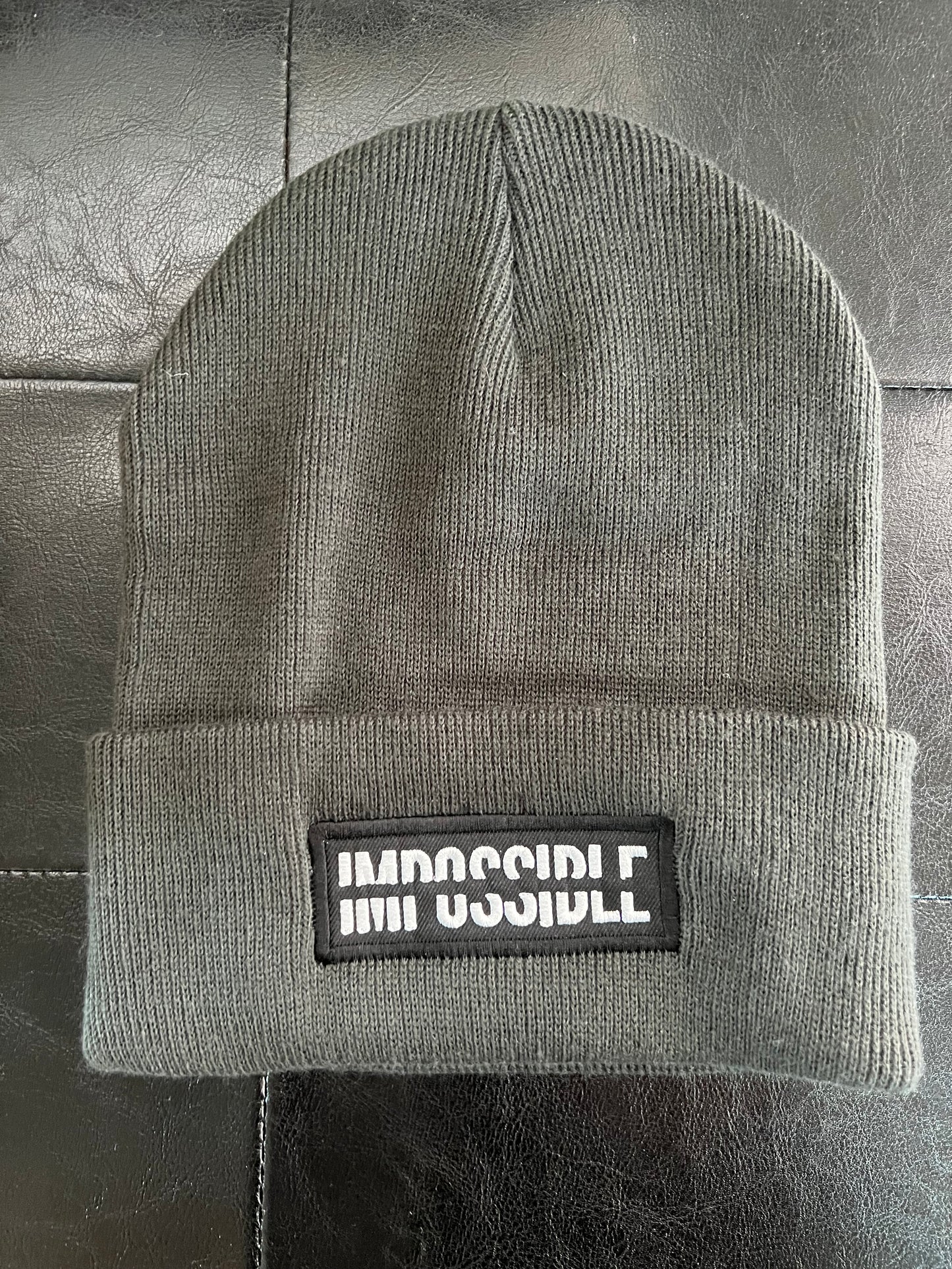 Impossible Beanie