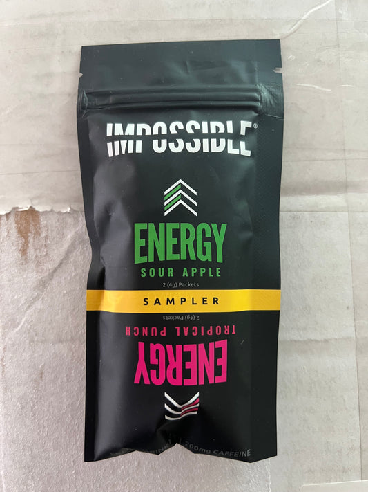 Energy Sampler Pack