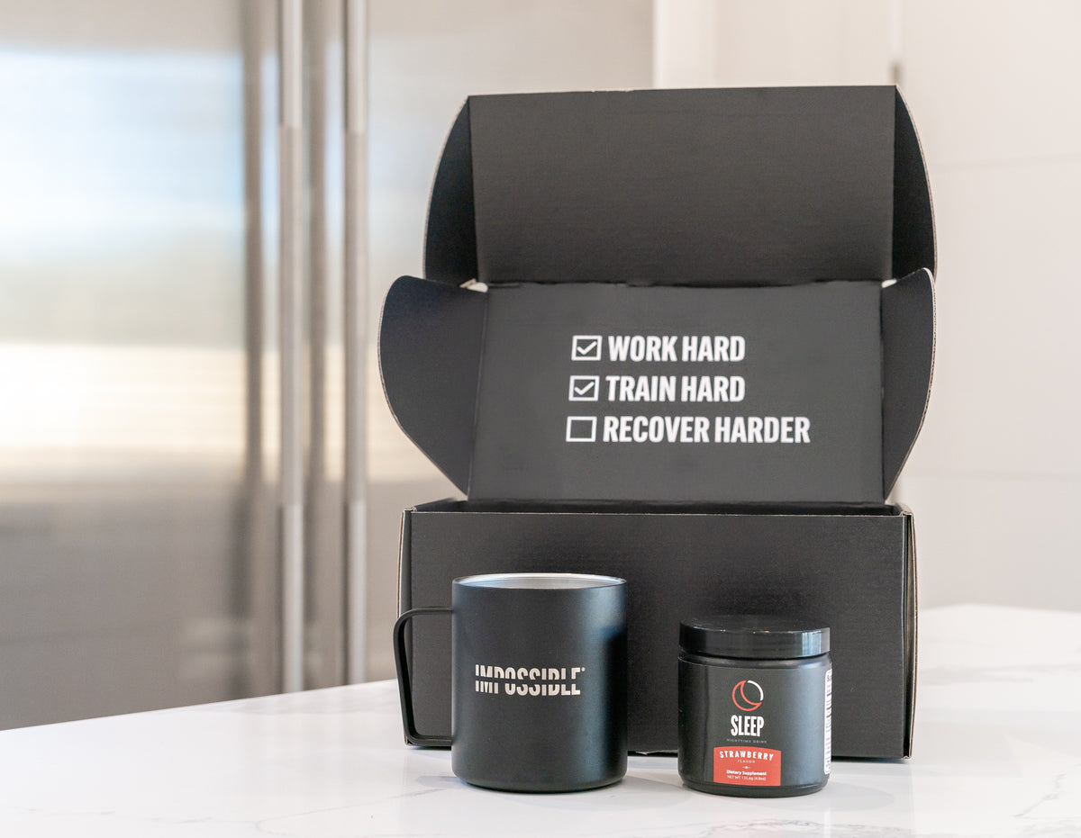 Sleep Reset Welcome Kit
